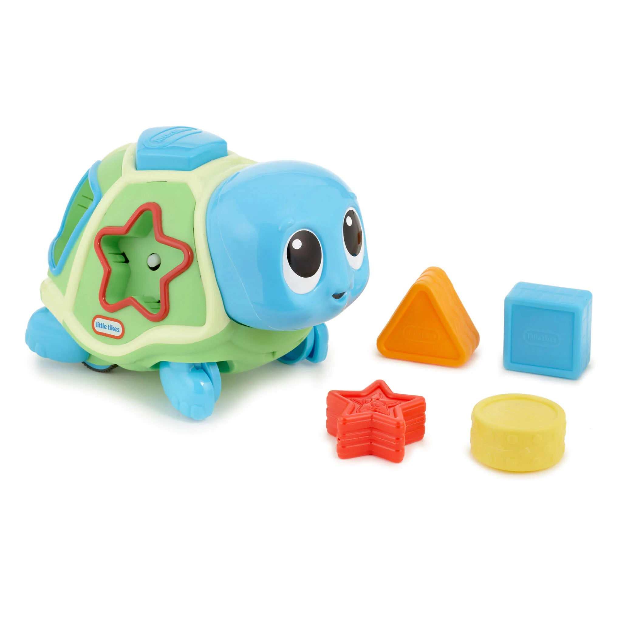 Little Tikes Crawl 'n Pop! Turtle Toy