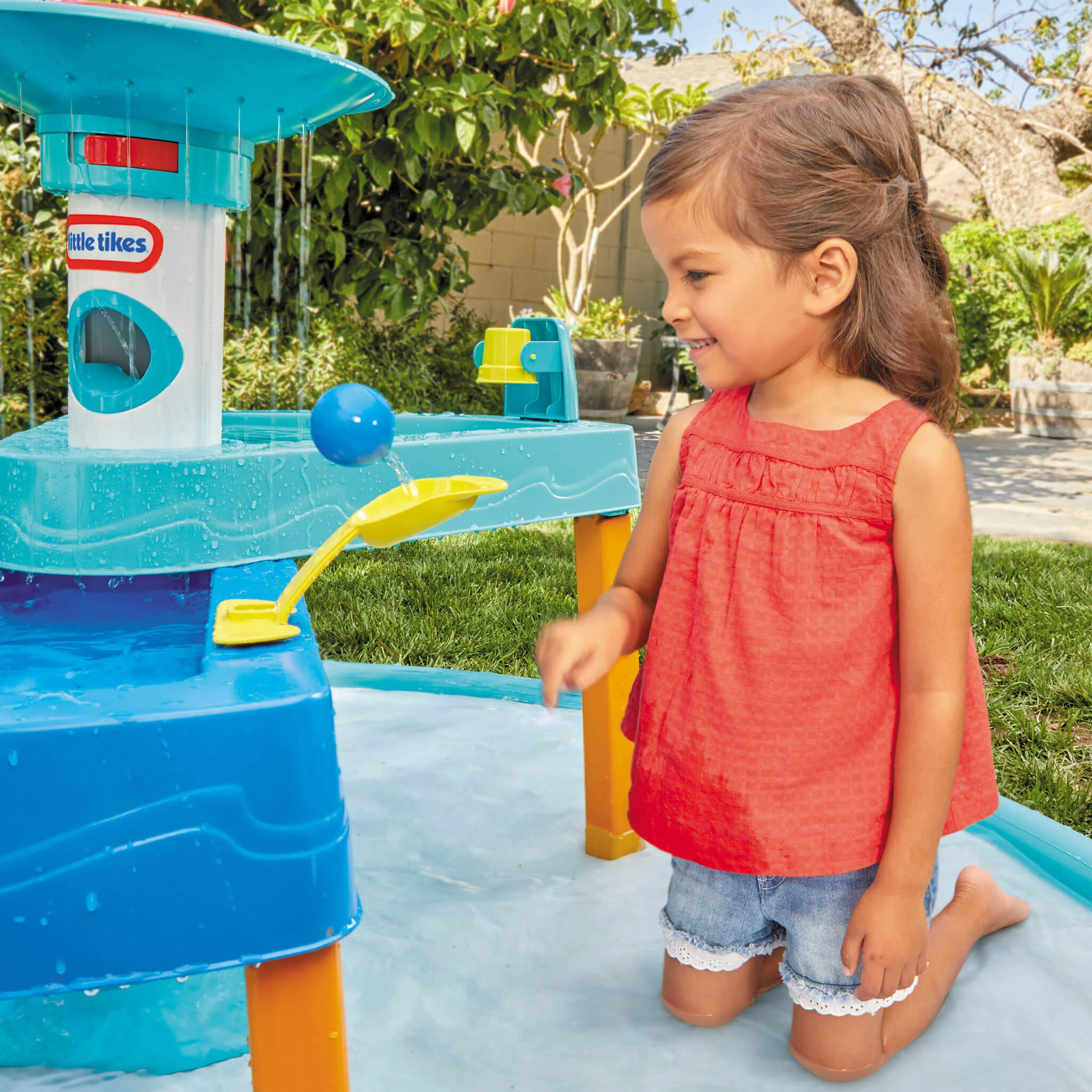 Little Tikes 3-in-1 Splash 'n Grow Water Table - Image 6