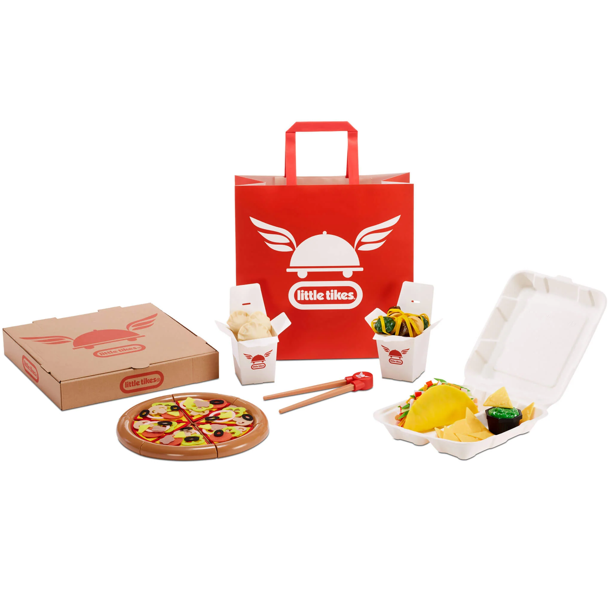Little Tikes First Food Delivery Set Cup