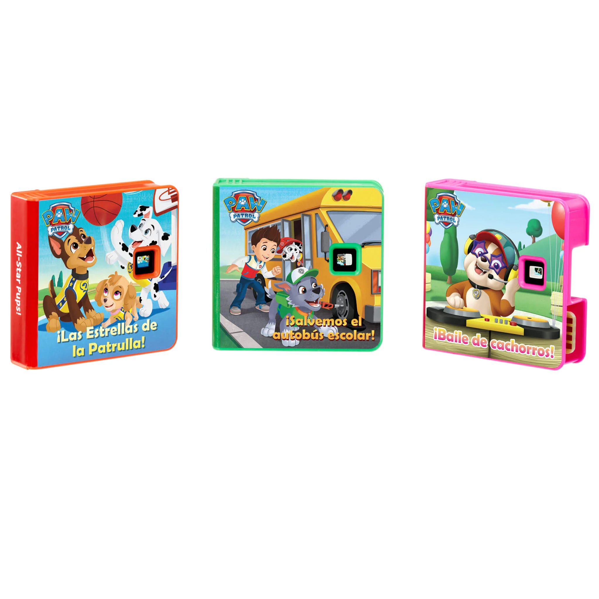 Little Tikes Story Dream Machine Colección de héroes de Paw Patrol de Paramount Toy - Image 3