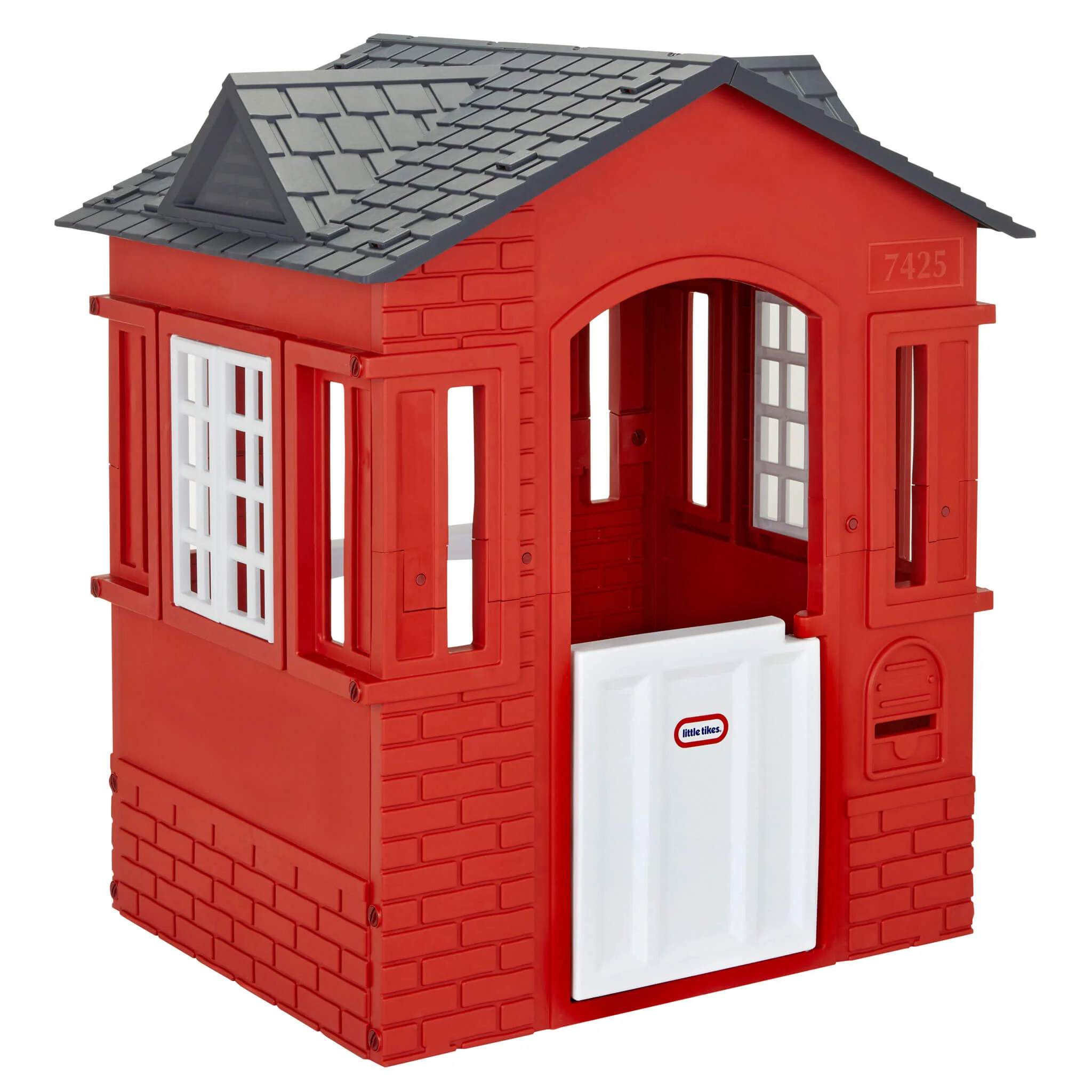 Little Tikes Red – Cape Cottage Playhouse Toy