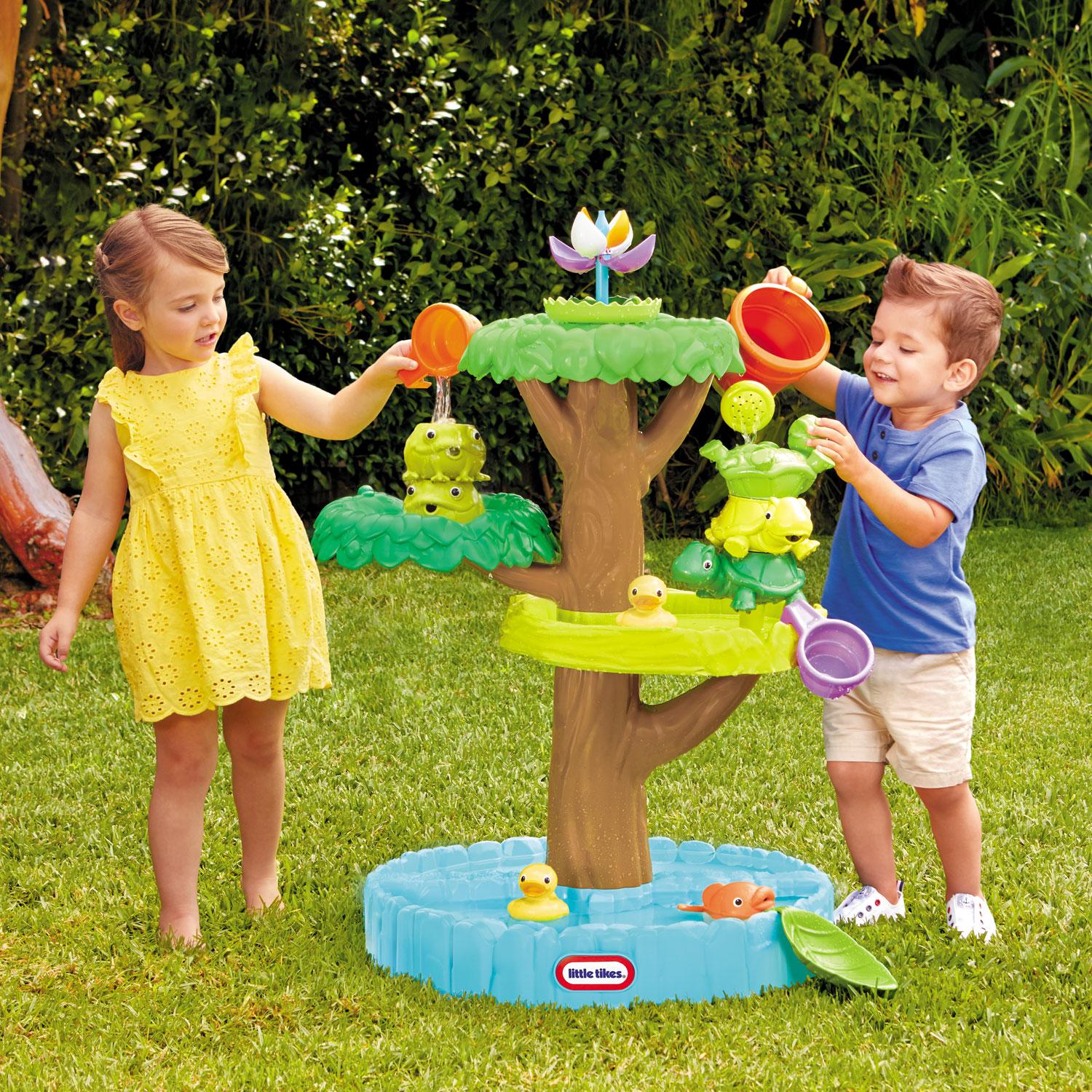 Little Tikes Magic Flower Water Table - Image 3