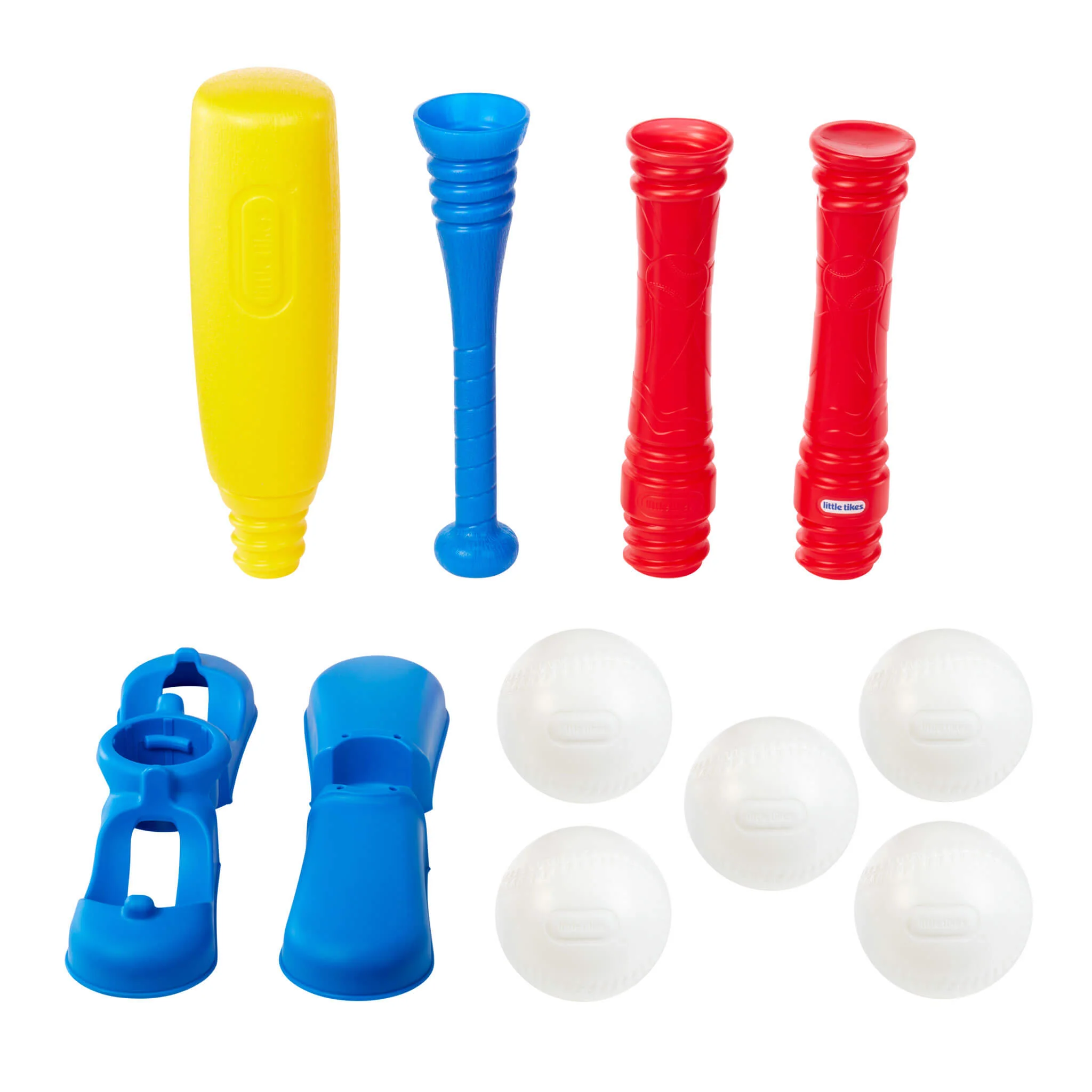 Little Tikes TotSports T-Ball Set with 5 Balls - Image 5
