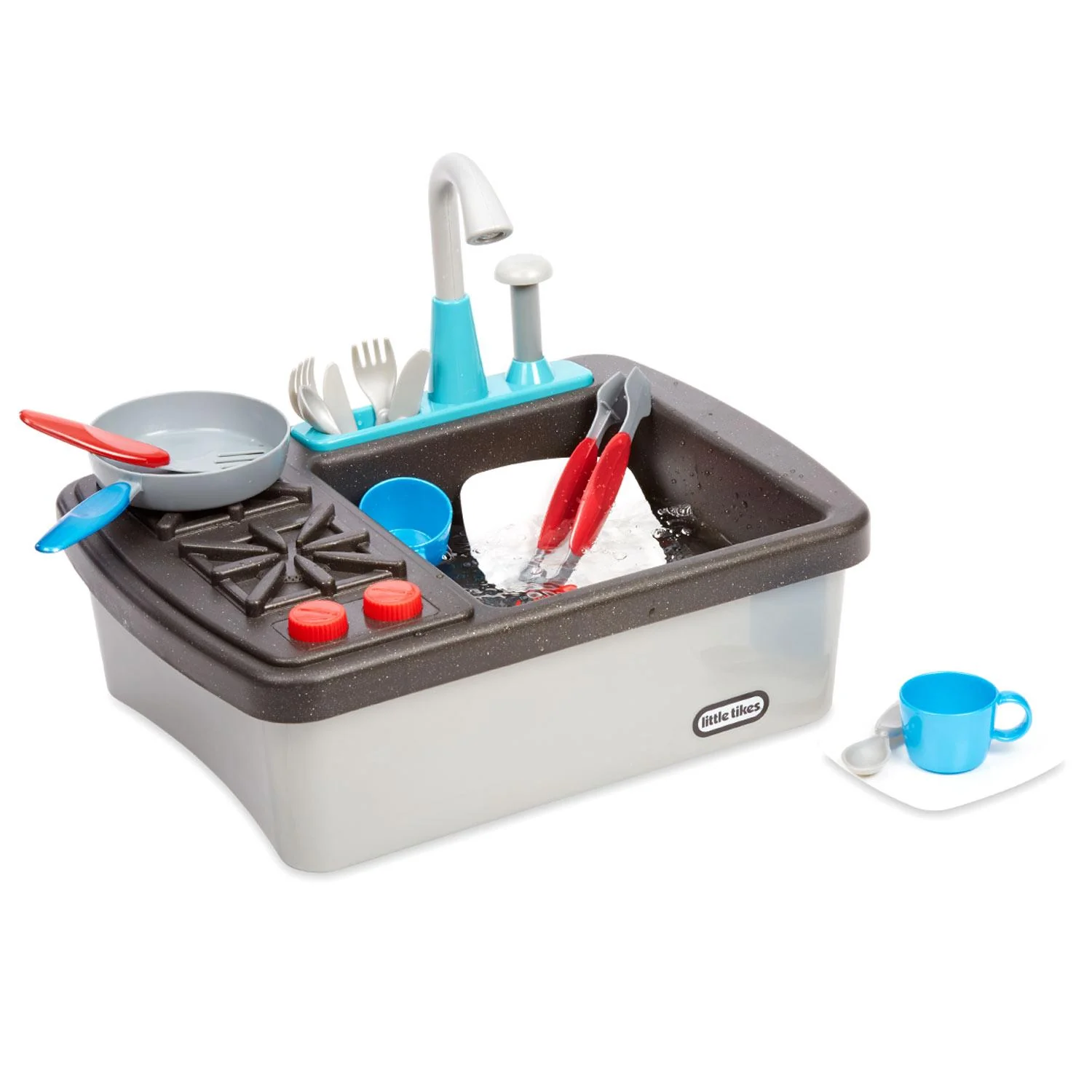 Little Tikes First Sink & Stove Toy
