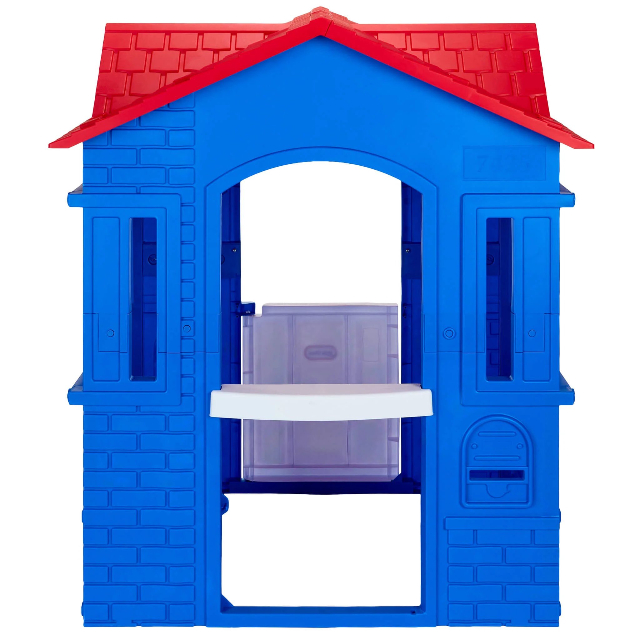 Little Tikes Red & Blue – Cape Cottage Playhouse Tea - Image 3