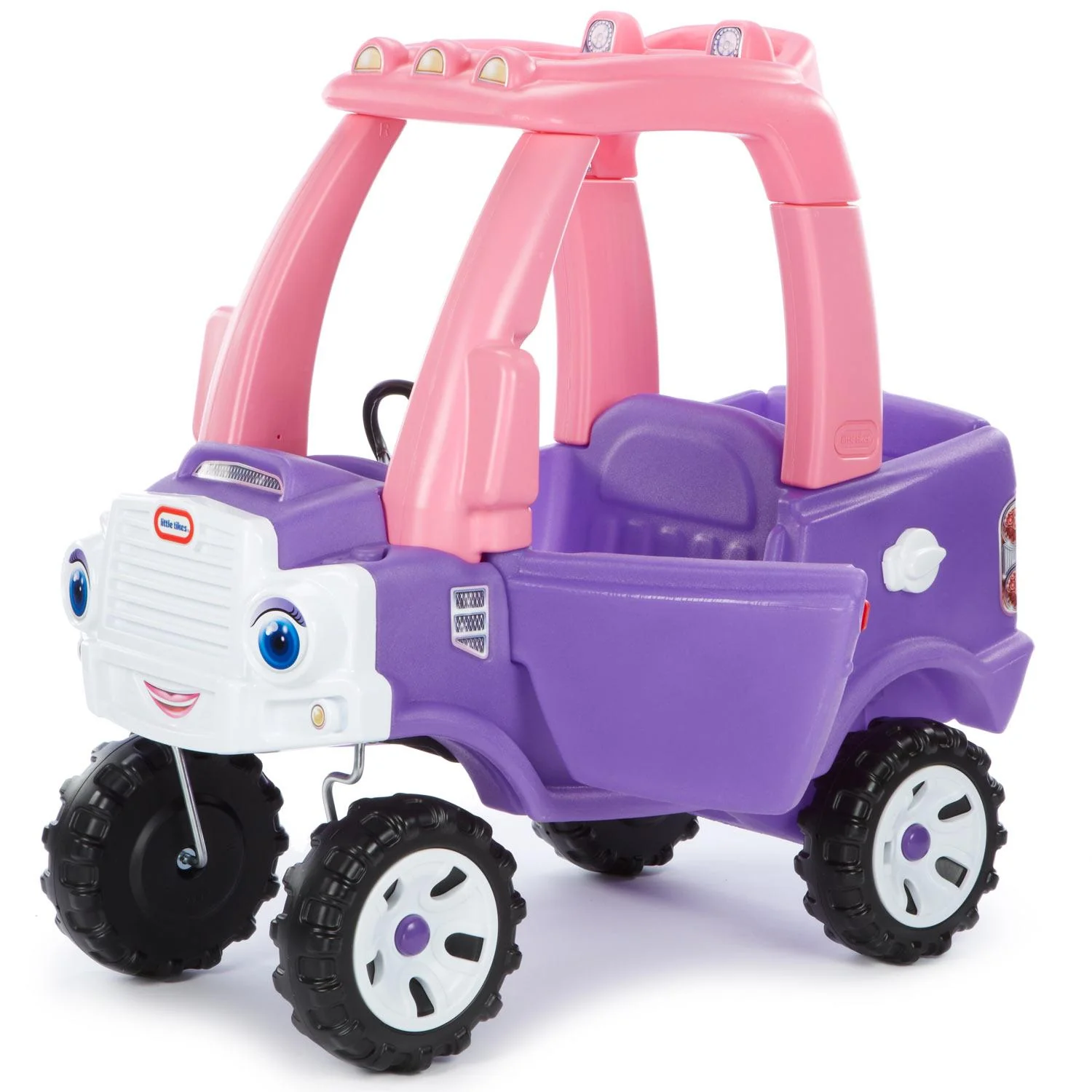 Little Tikes Purple – Princess Cozy Truck Toy - Image 2