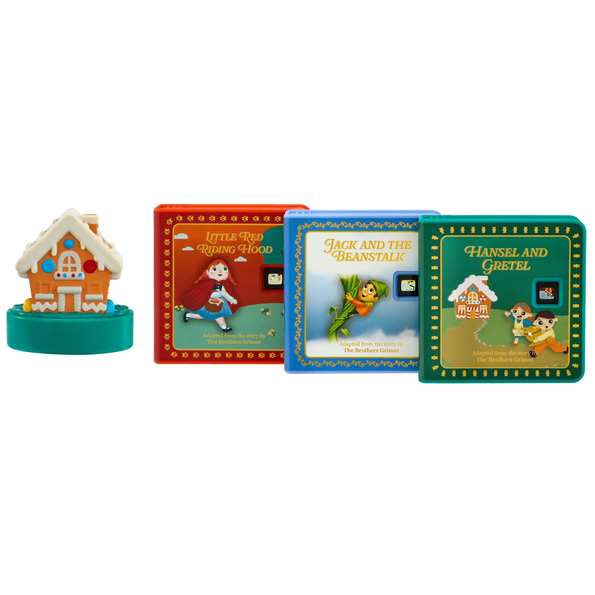 Official Little Tikes Website Story Dream Machine Fairy Tale Brothers Grimm Story Collection Toy - Image 6