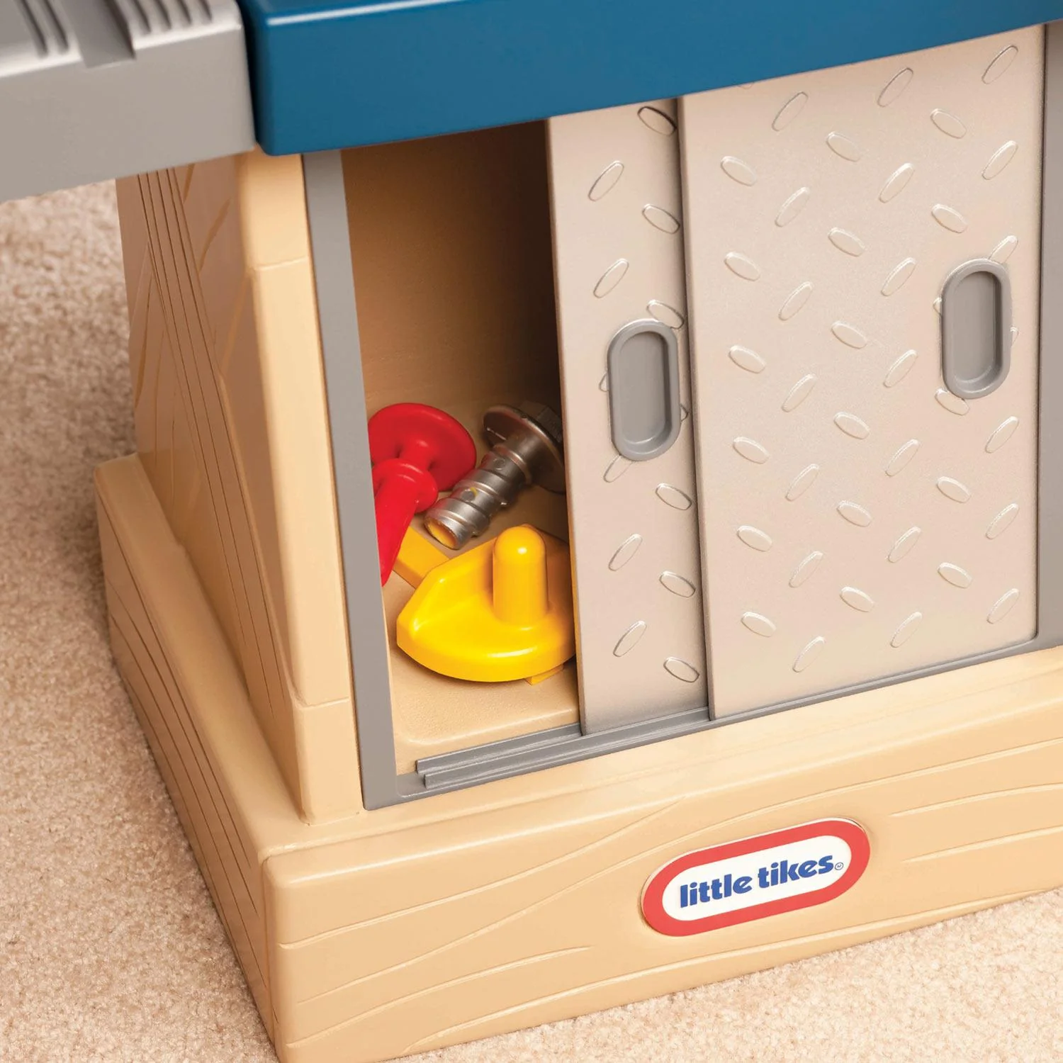 Little Tikes Tikes Tough Workshop - Image 4