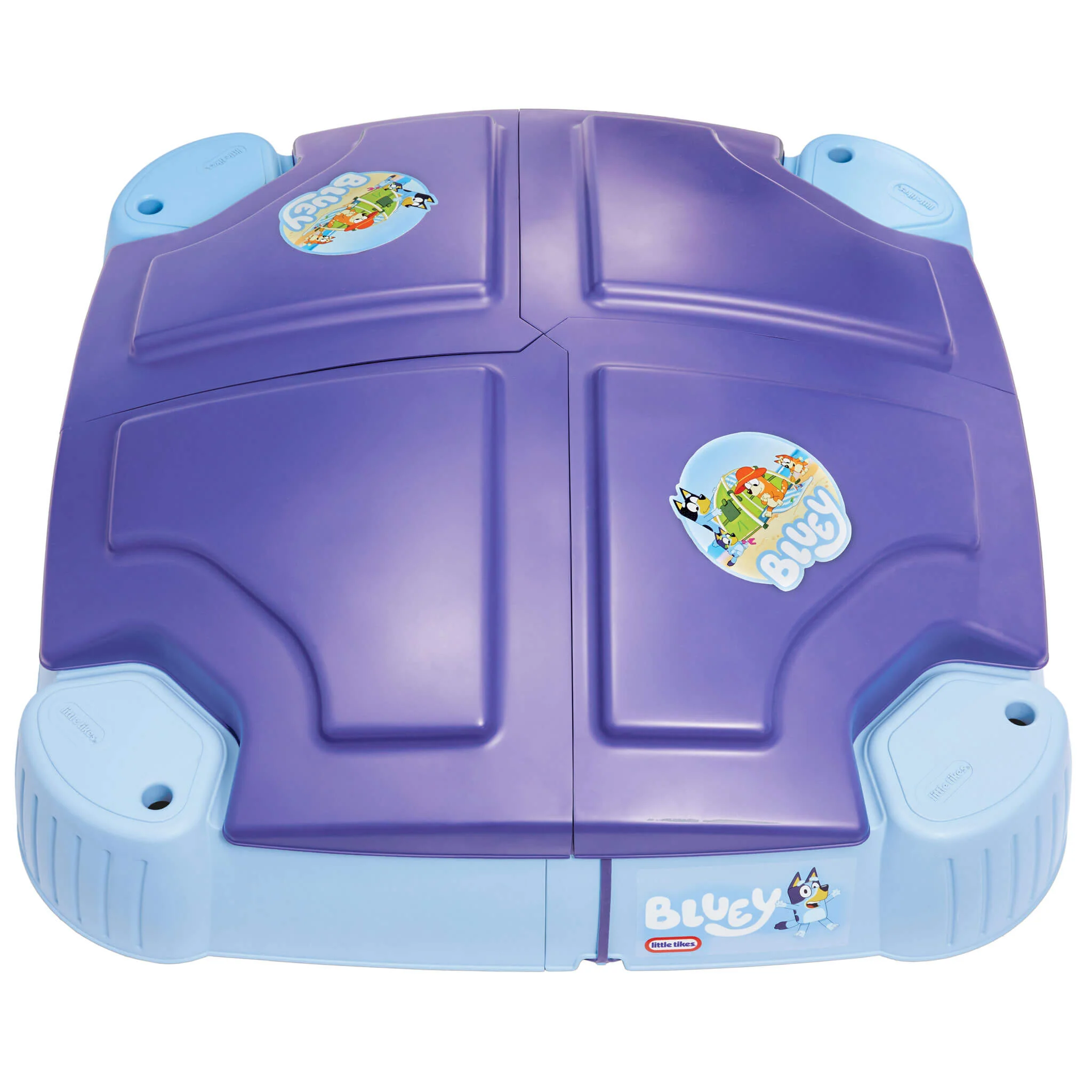 Little Tikes Bluey Beach Day Sandbox Lid - Image 8