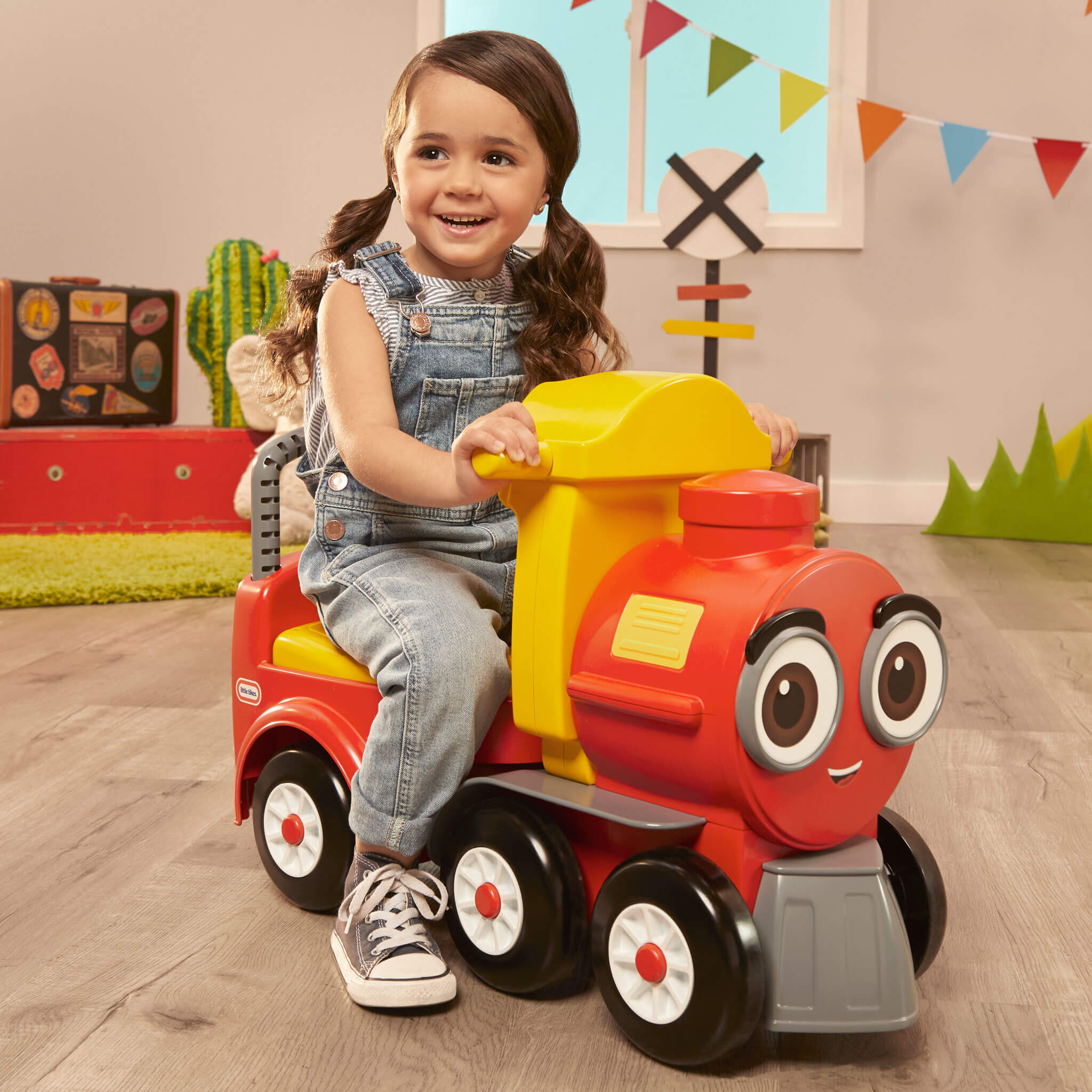 Little Tikes Cozy Train Scoot Toy - Image 4