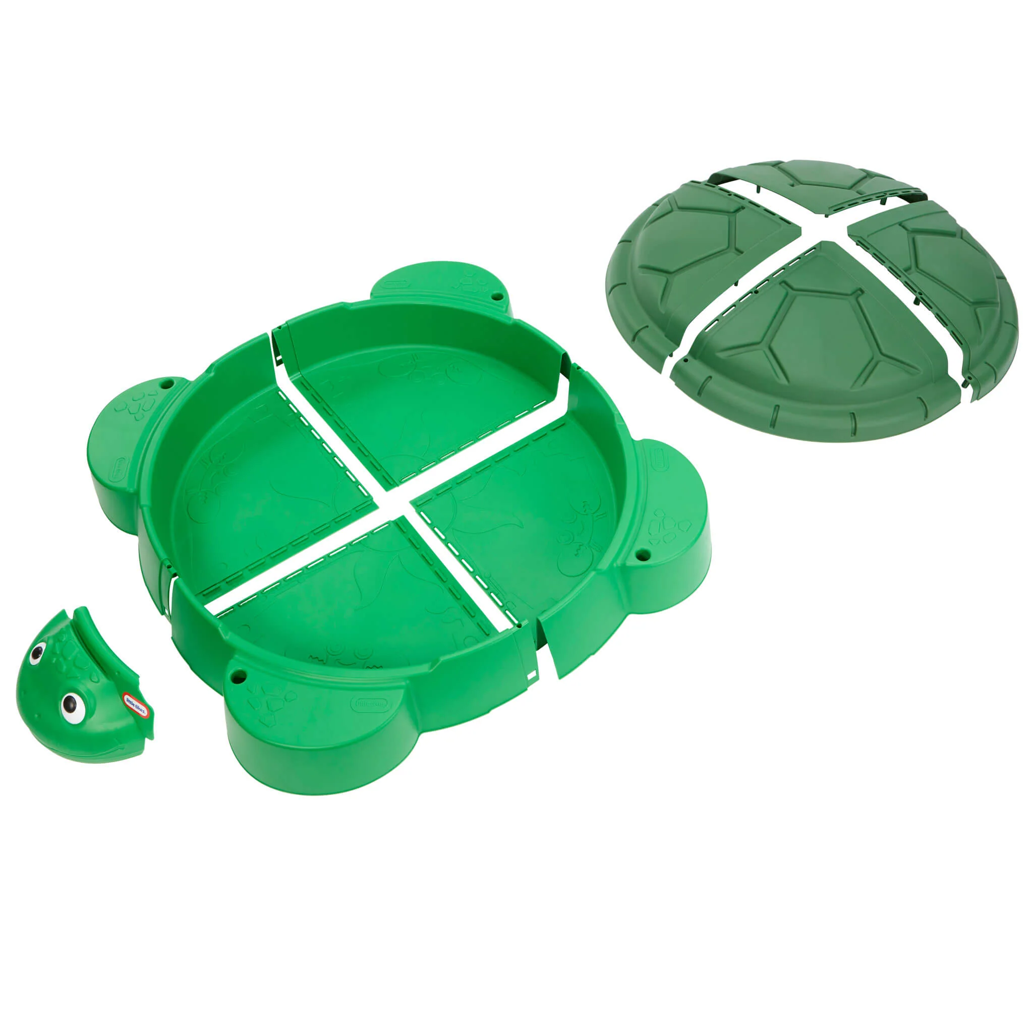 Little Tikes Turtle Sandbox Lid - Image 6