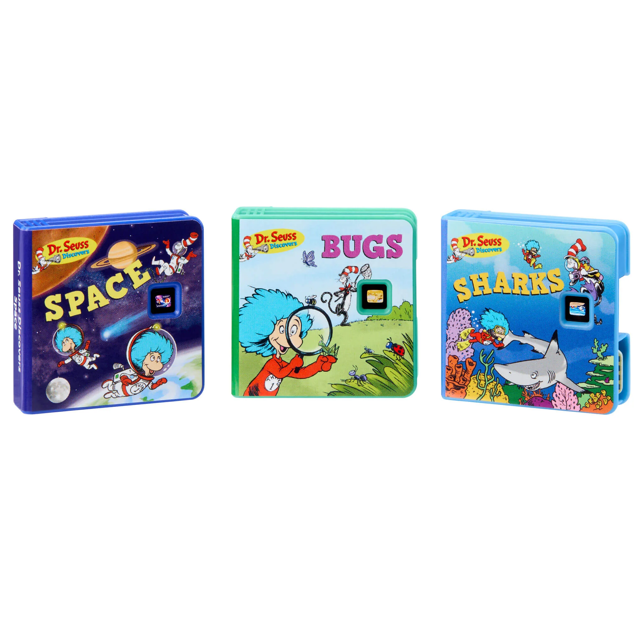 Little Tikes Story Dream Machine Dr. Seuss Cat in The Hat Collection Toy - Image 4