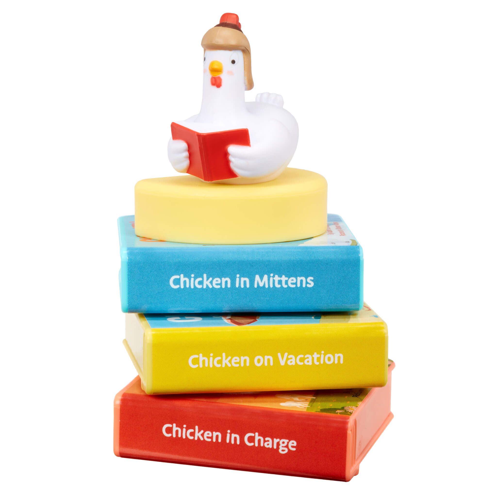 Little Tikes Story Dream Machine Harper Collins Cluck, Cluck Collection Toy - Image 4