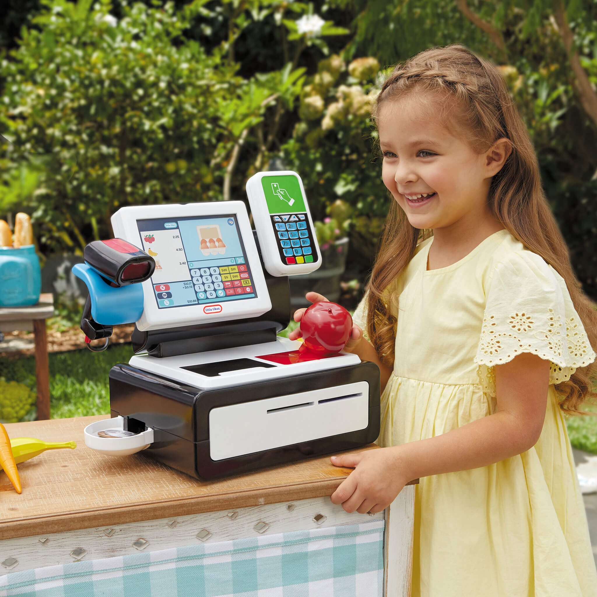 Little Tikes First Self-Checkout Stand Toy - Image 3