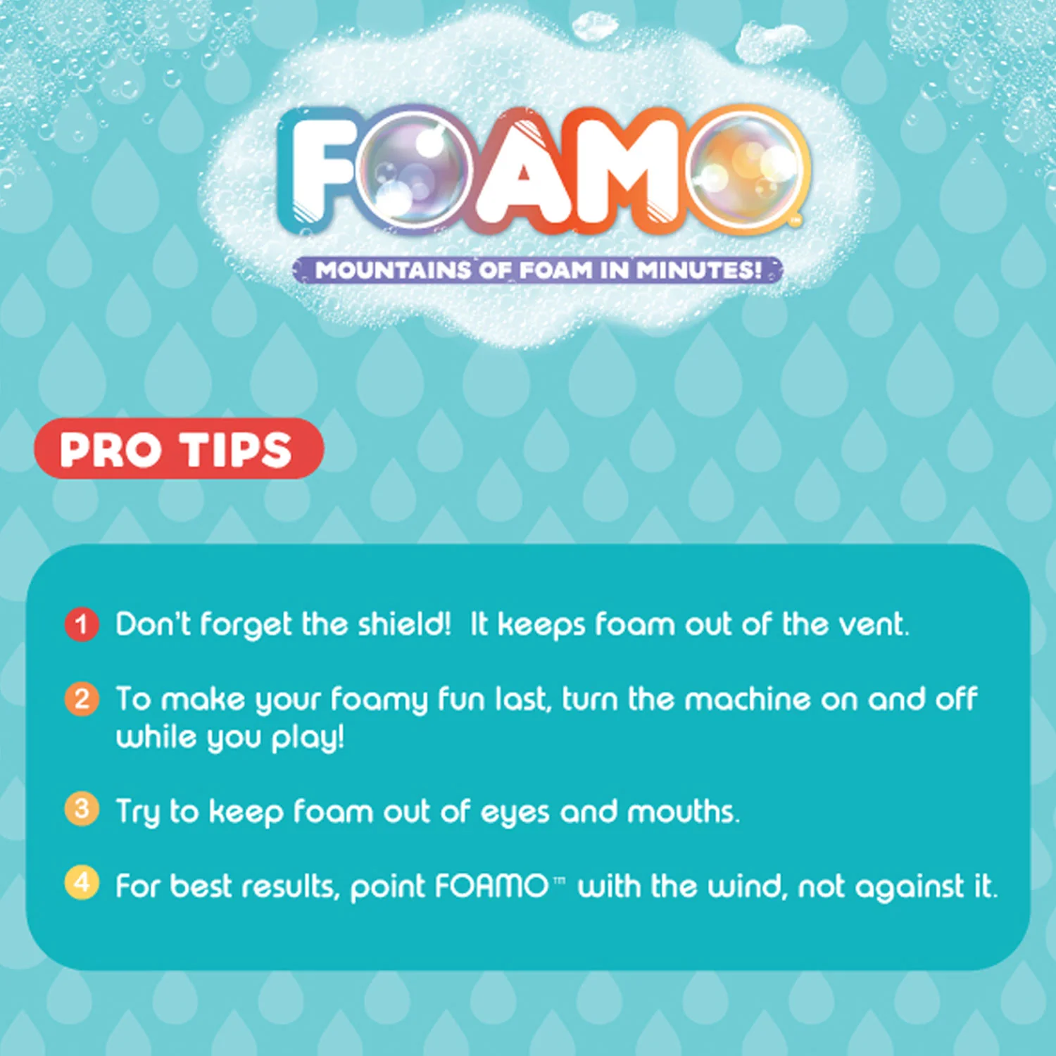 Little Tikes FOAMO Foam Machine Toy - Image 4