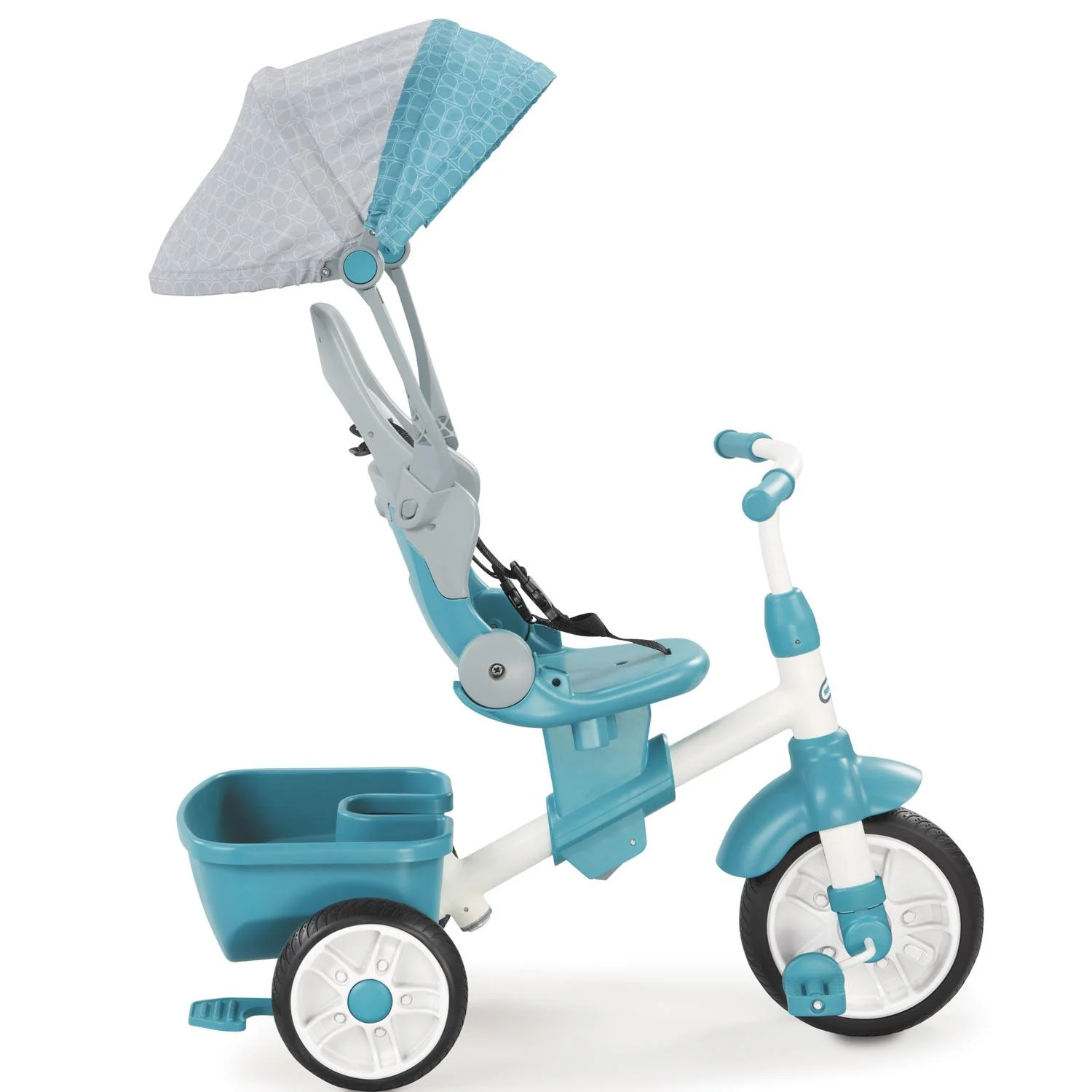 Little Tikes Teal – Perfect Fit 4-in-1 Trike Toy - Image 3