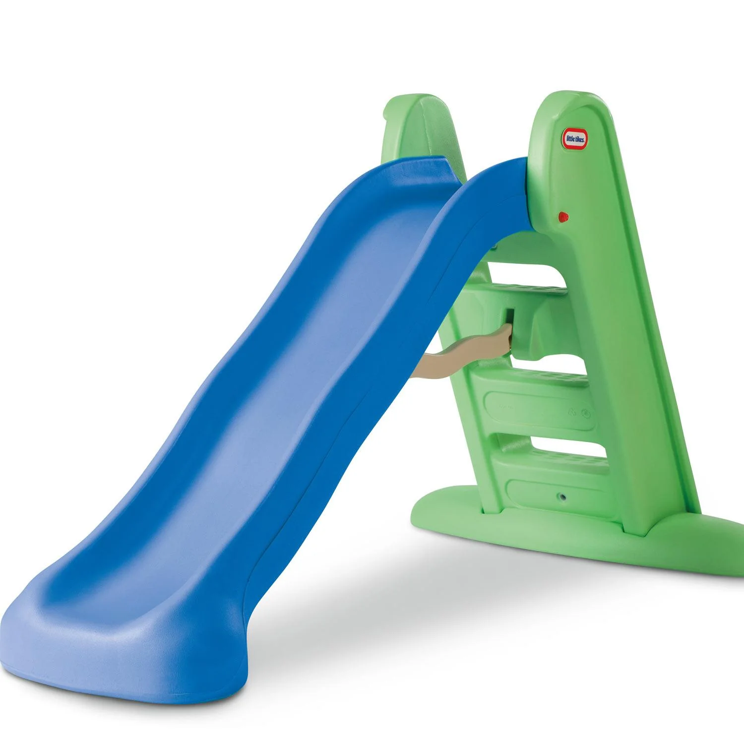 Little Tikes Easy Store Large Play Slide Coffee - Image 3