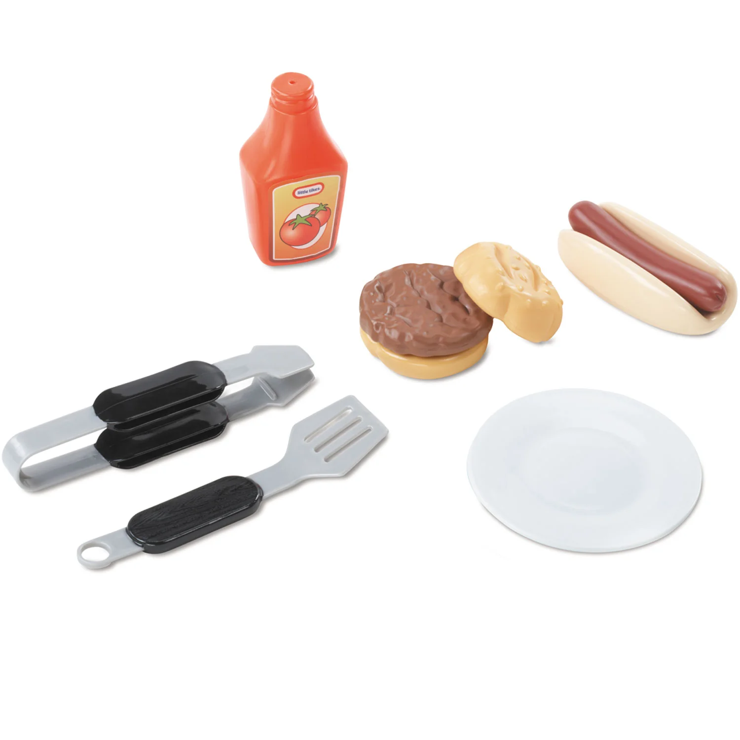 Little Tikes Cook 'n Grow BBQ Grill Toy - Image 6