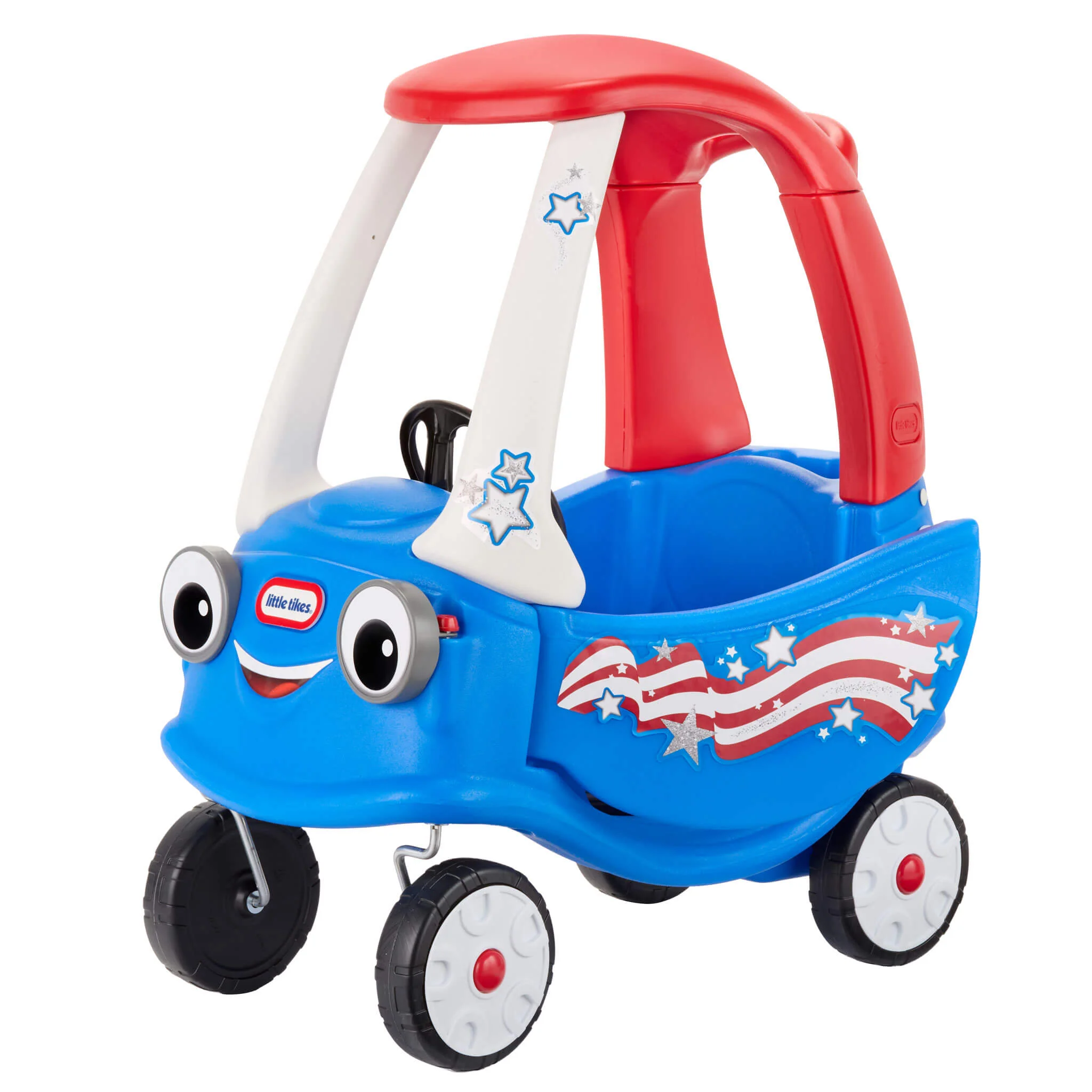 Little Tikes Cozy Coupe USA Toy - Image 2