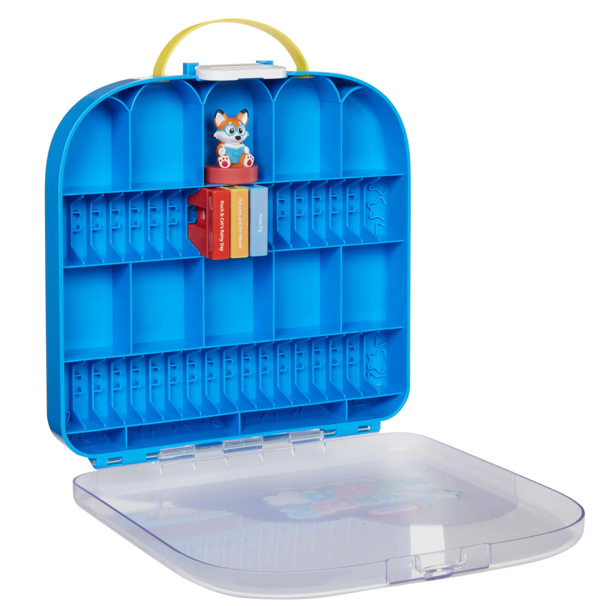 Little Tikes Story Dream Machine Show & Go Storage Case Toy - Image 2