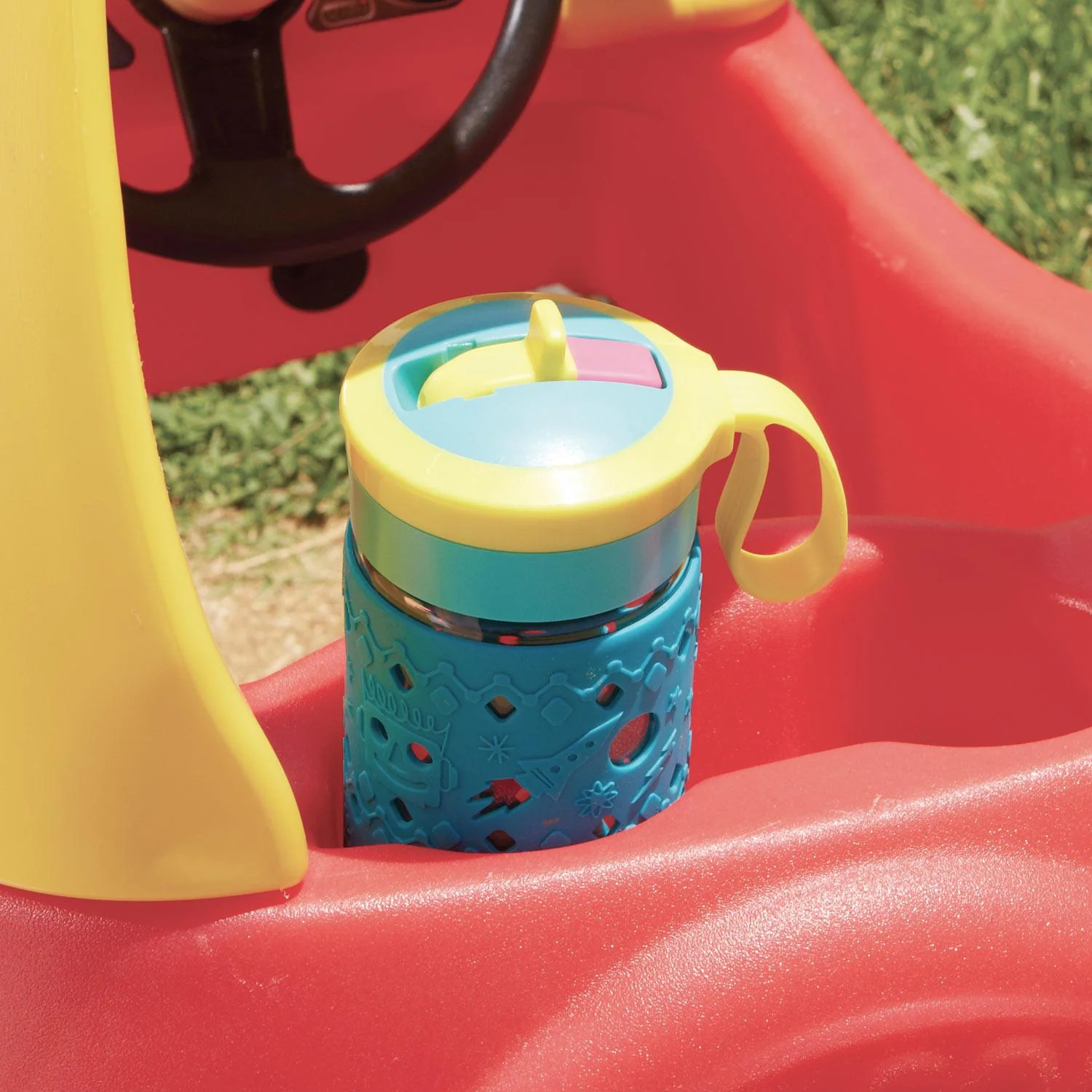 Little Tikes Cozy Coupe Toy - Image 9