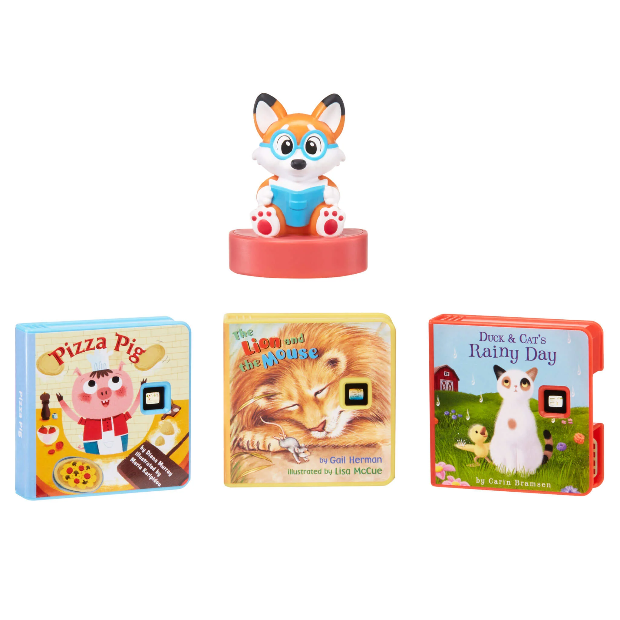 Little Tikes Story Dream Machine Show & Go Storage Case Toy - Image 3