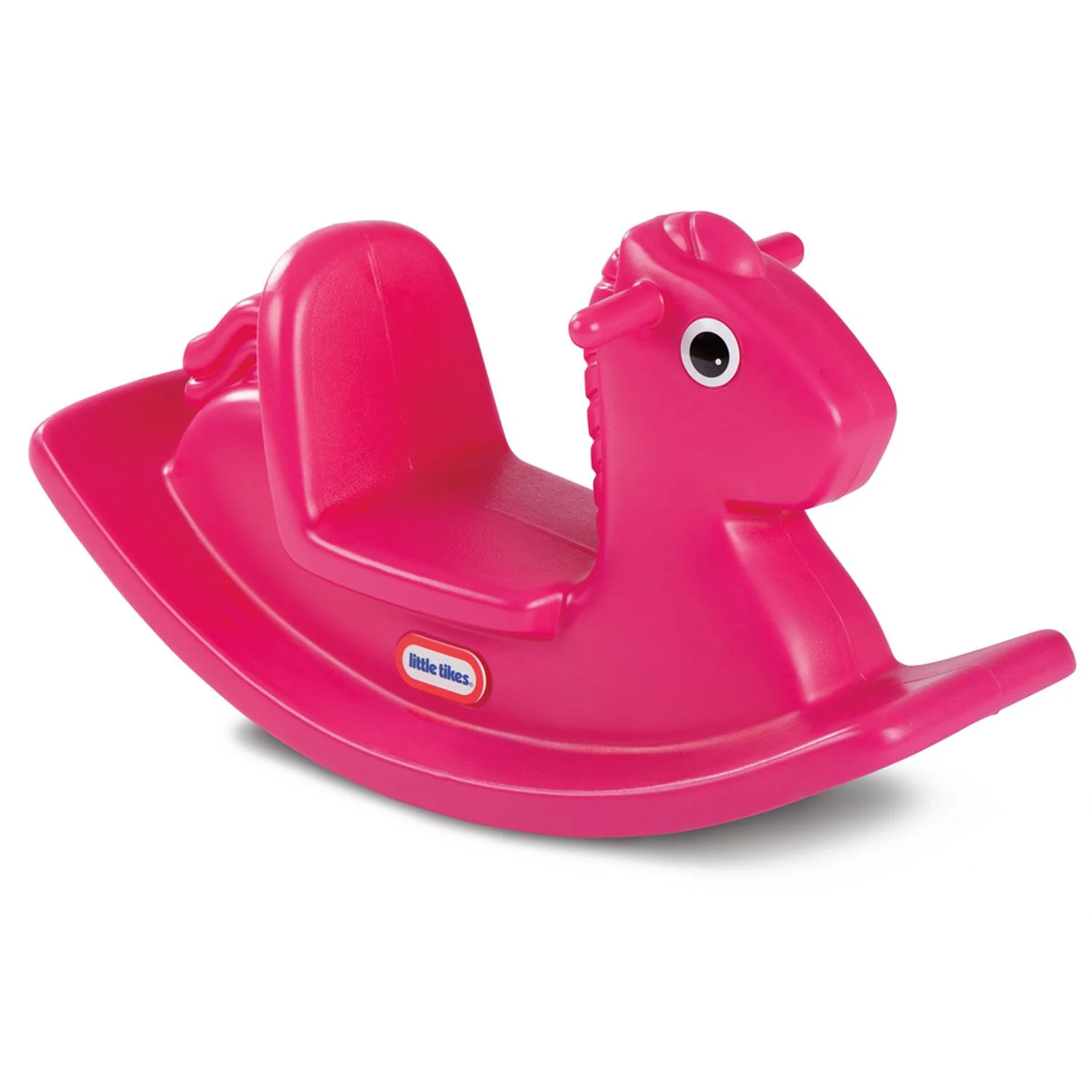 Little Tikes Magenta – Rocking Horse Toy