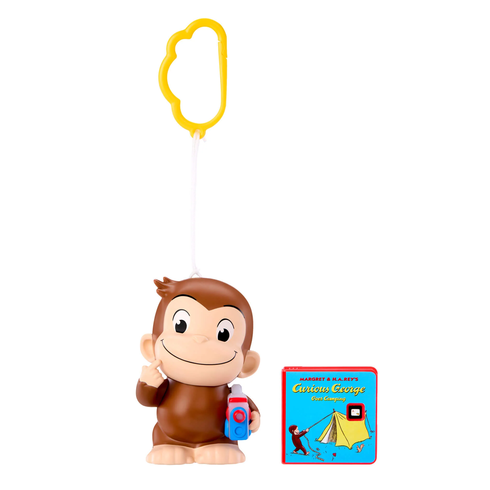 Little Tikes Story Dream Pals Curious George Toy - Image 3
