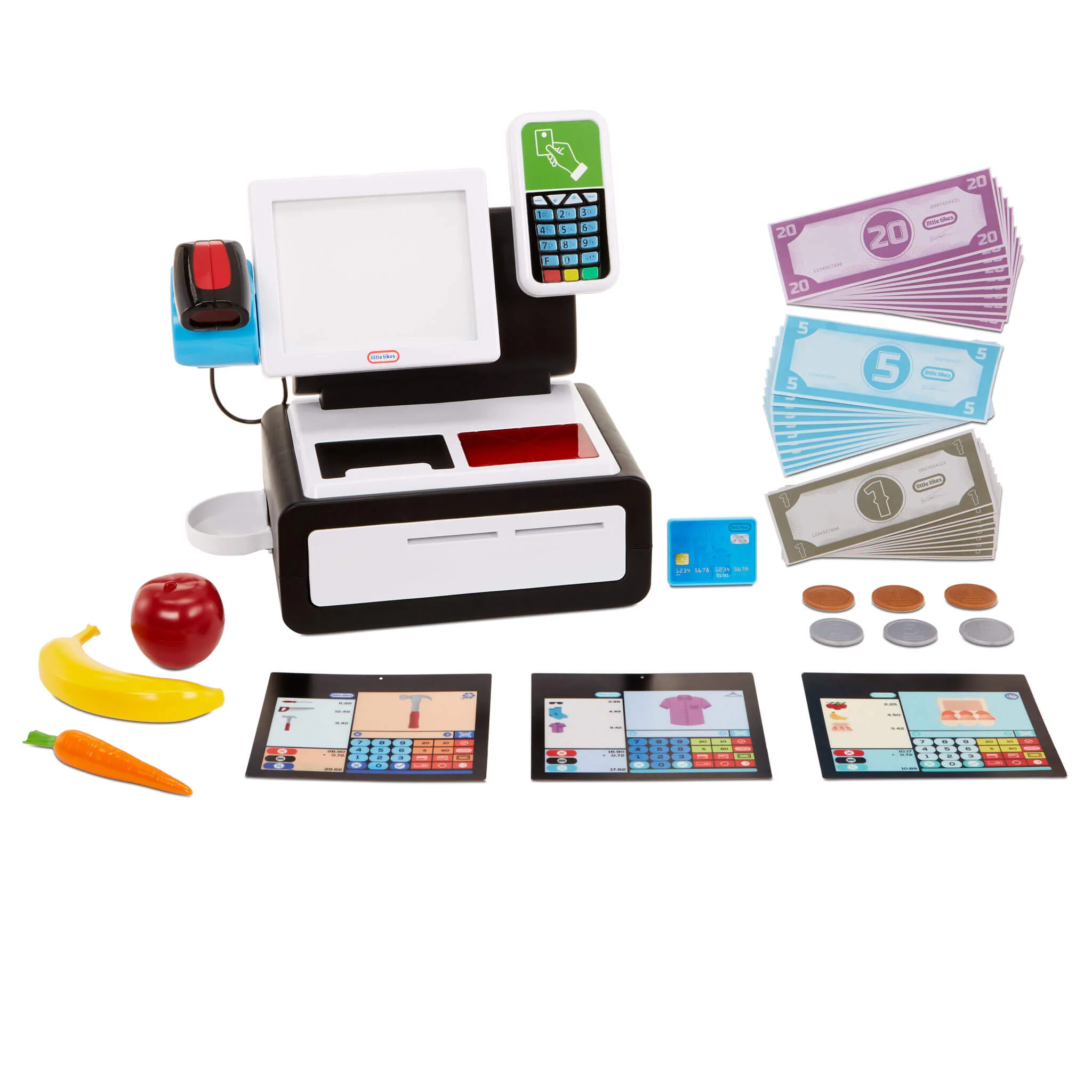 Little Tikes First Self-Checkout Stand Toy