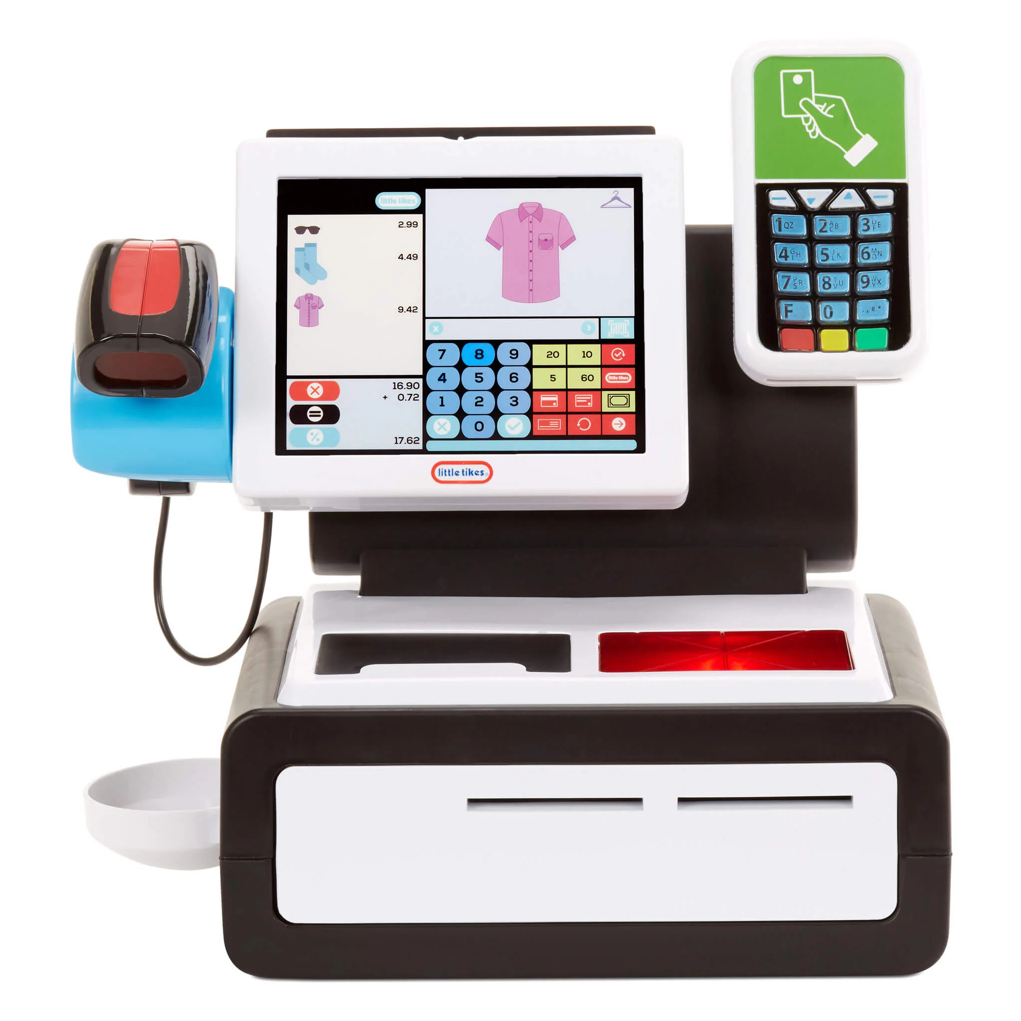 Little Tikes First Self-Checkout Stand Toy - Image 2