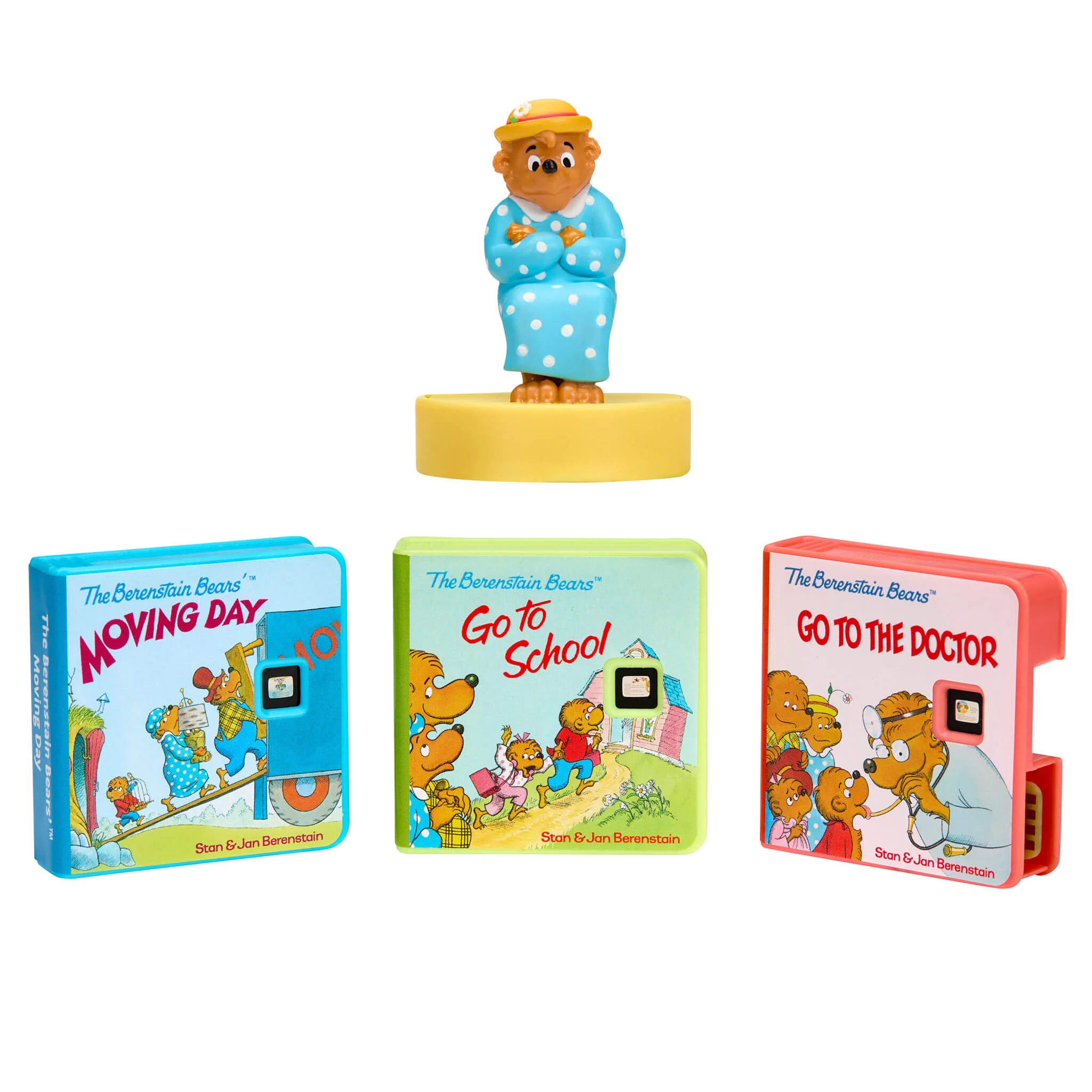 Little Tikes Story Dream Machine Random House Berenstain Bears Big Day Collection Toy