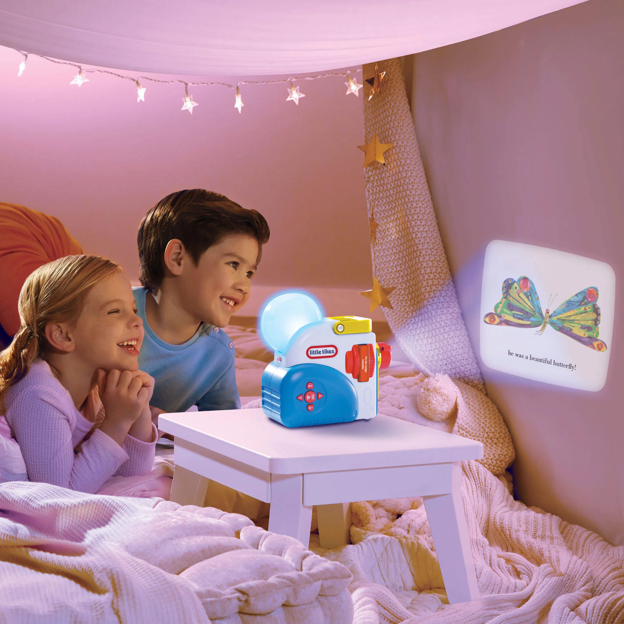 Little Tikes Story Dream Machine World of Eric Carle The VERY Collection Toy - Image 2
