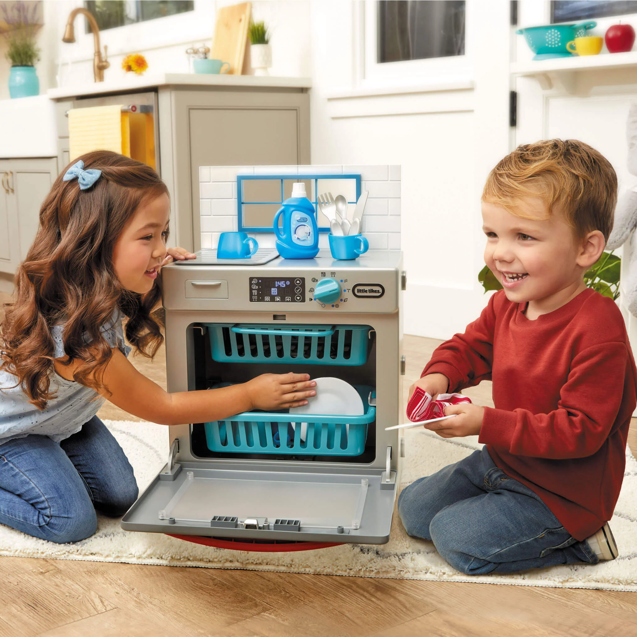 Little Tikes First Dishwasher Dish - Image 2