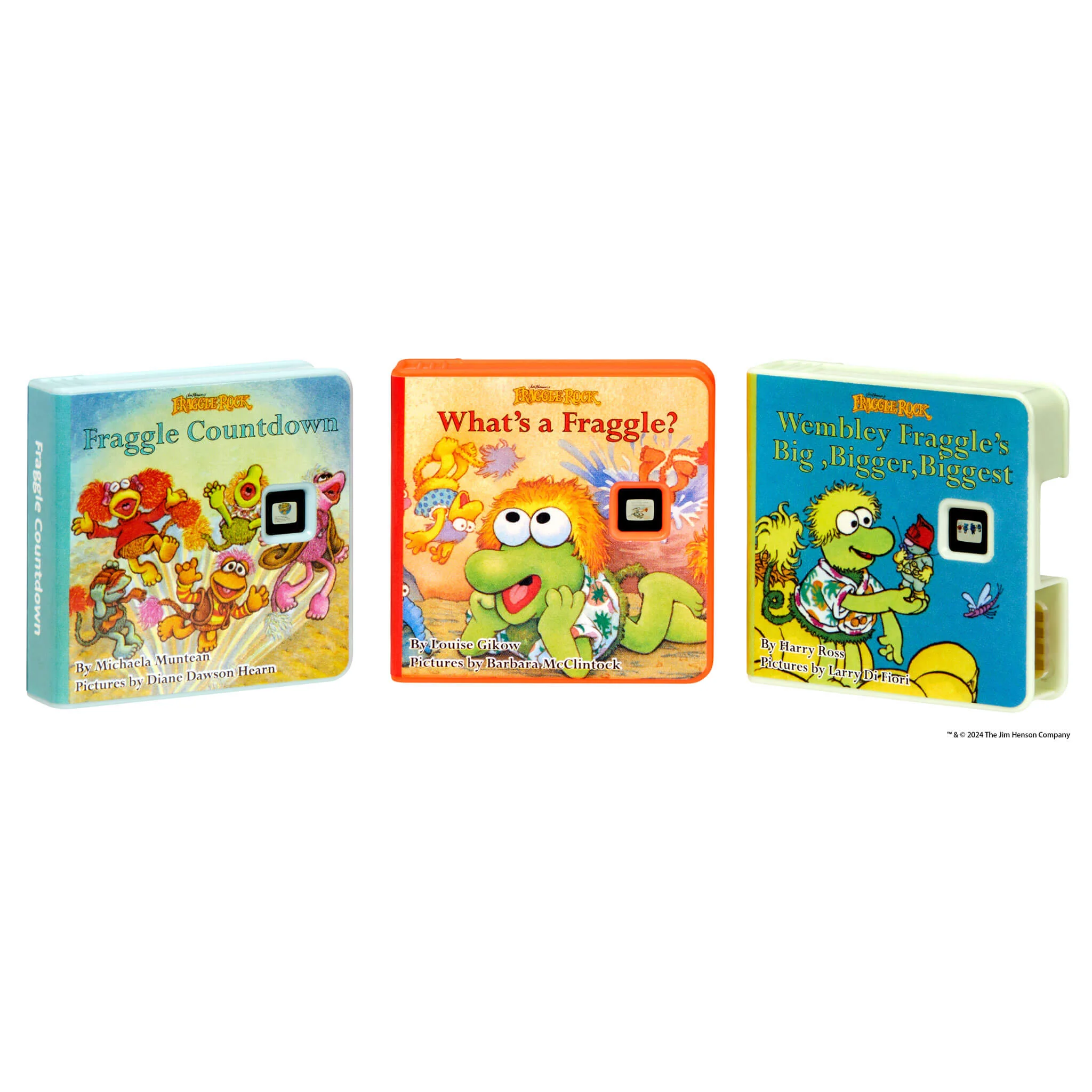 Little Tikes Story Dream Machine Jim Henson’s Fraggle Rock Collection Toy - Image 4